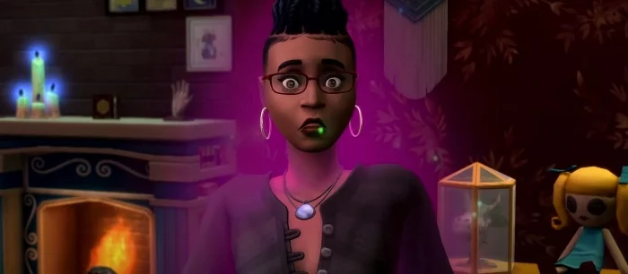 Как стать исследователем паранормальных явлений в The Sims 4: Paranormal Stuff Pack
