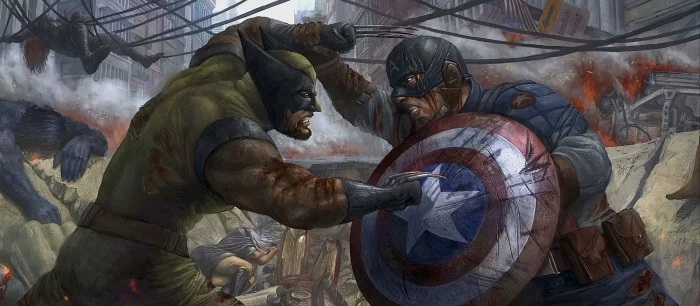 Капитан Америка против Росомахи? Инсайдер рассказал, что может ждать Криса Эванса в новом фильме Marvel