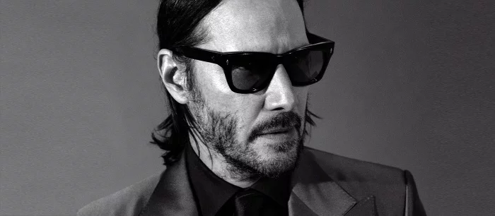 Киану Ривз показал свой комикс про полубога, похожего на Джона Уика. Копии с росписью актера достанутся не всем