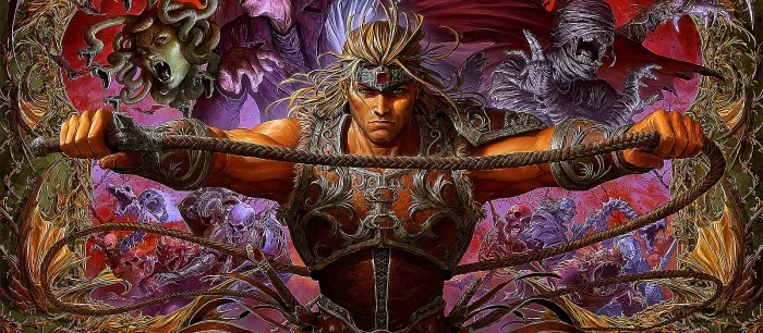 Классика в квадрате: Castlevania: Simon's Destiny с NES полностью и бесплатно перенесли в Doom