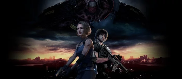 Косплеерша надела коротенькую юбочку, взяла в руки пистолет и превратилась в героиню Resident Evil (фото)