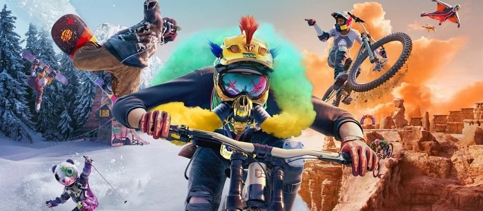 Лыжи подождут: Ubisoft перенесла релиз спортивной MMO Riders Republic на неопределенный срок