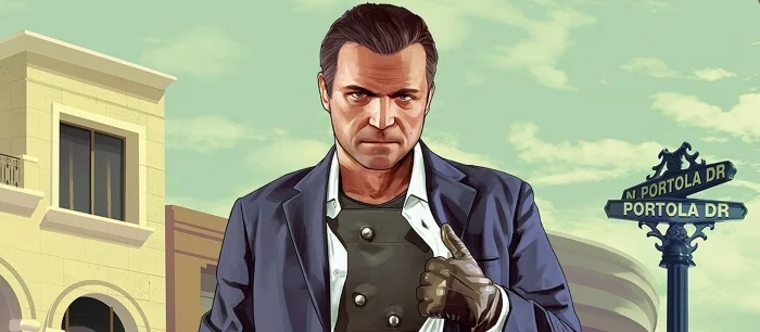 Майкл из GTA 5 попал в больницу с коронавирусом, а Тревор поддержал друга в комментариях