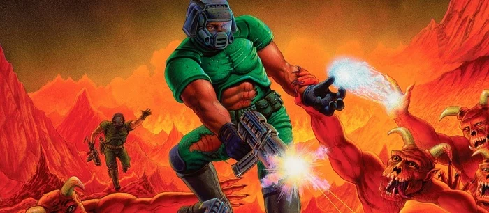 Моддер объединил вселенные Call of Duty и Doom (видео)