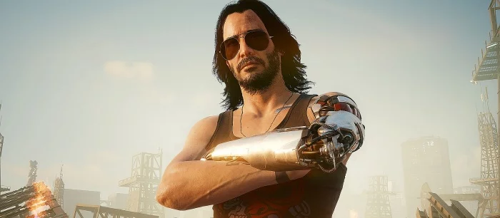 Маск подтвердил, что Tesla Model S позволит сыграть в Cyberpunk 2077