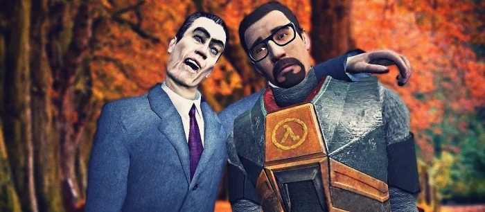 Насколько круче могла быть Half-Life 3: новые фишки сиквела песочницы Garry's Mod показали в роликах на движке Source 2