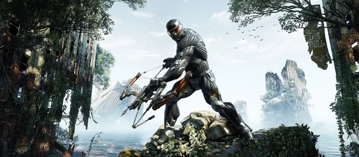 Неужели Crysis 4? Студия Crytek работает над новым ААА-шутером с элементами песочницы