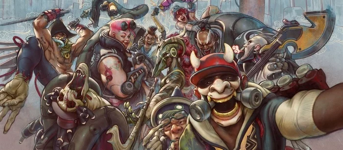 Ninja Theory прекратила выпускать контент для игры, которую называют миксом Battleborn и Overwatch