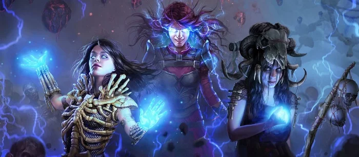 Новая лига 2021 года в Path of Exile. Гайд по лиге «Ритуал» из дополнения Echoes of the Atlas