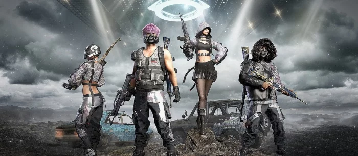 Новая машина и система репутации: для PUBG вышло обновление 10.2