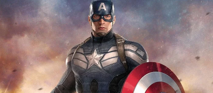 Опубликован крутой арт с достойным Капитаном Америкой
