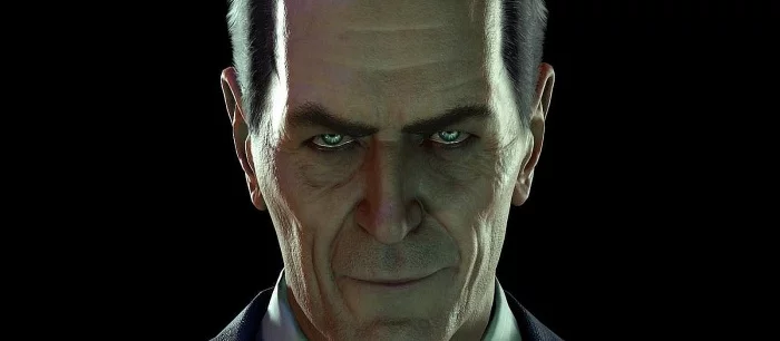 Опубликованы исходники, по которым делали текстуры для первой Half-Life