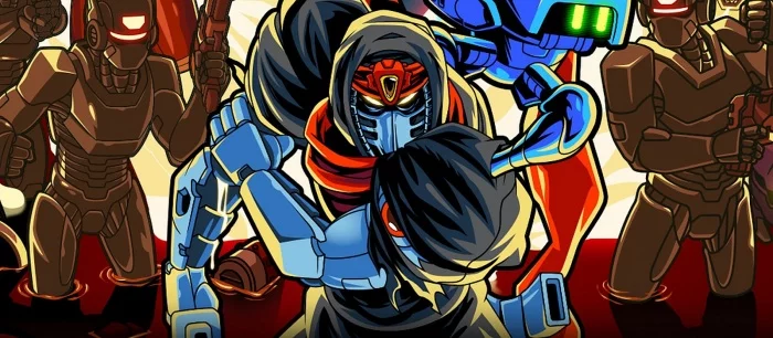 Пираты выложили в сеть экшен, вдохновленный трилогией Ninja Gaiden. У игры хорошие отзывы в Steam