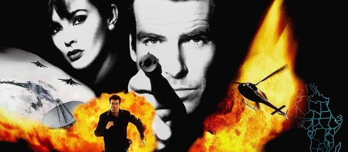 Популярный стример показал как выглядит отмененный ремастер самой культовой игры про Джеймса Бонда (видео)