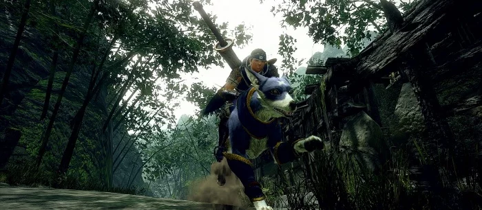 Продолжение ролевого боевика Monster Hunter: Rise выйдет вместе со стилизованными контроллерами и консолью Nintendo Switch