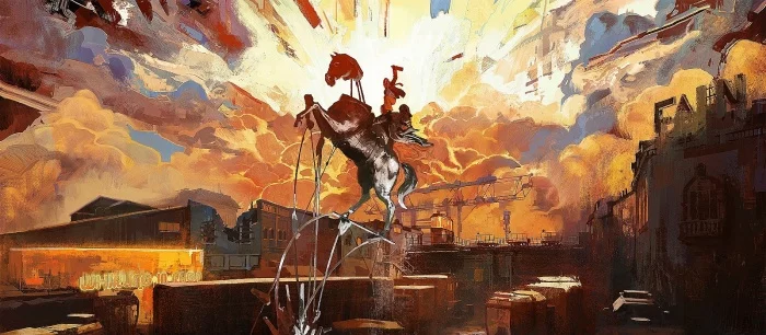 Прохождение заданий (квестов) в Disco Elysium