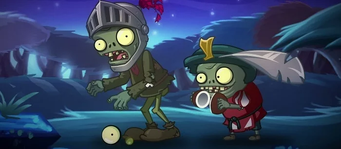 Plants vs. Zombies 2 — Бесплатная игра для мобильных устройств —  Официальный сайт EA