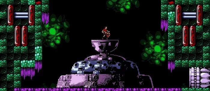 Игра в ретростиле Axiom Verge получила свежее обновление через 6 лет после релиза
