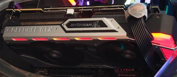 Российский энтузиаст существенно улучшил видеокарту GeForce RTX 2070