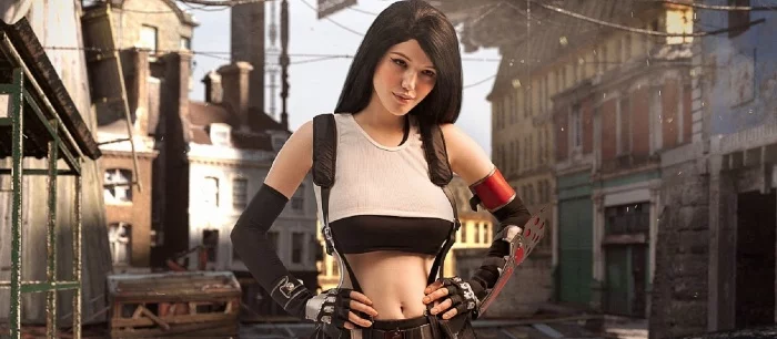 Самый яркий косплей недели: эротичная Тифа Локхарт, роскошная Эвелинн и безумно сексуальная Харли Квинн