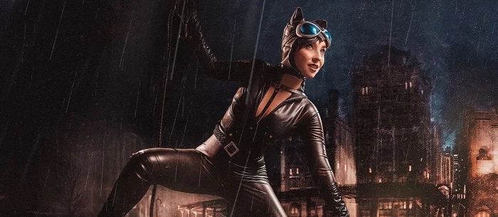 Самый яркий косплей недели: Трисс в нижнем белье, изящная Женщина-кошка и Джейд в стиле бурлеск