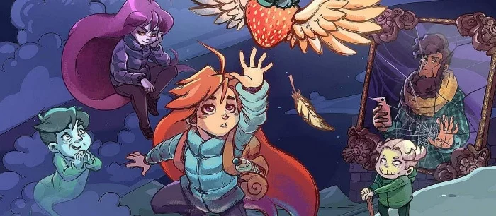 Сиквел Celeste Classic можно скачать бесплатно или сыграть прямо в браузере