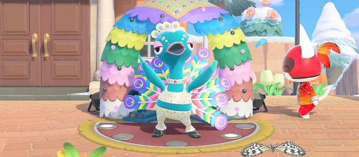 Следующее бесплатное обновление Animal Crossing: New Horizons отправит игроков на карнавал