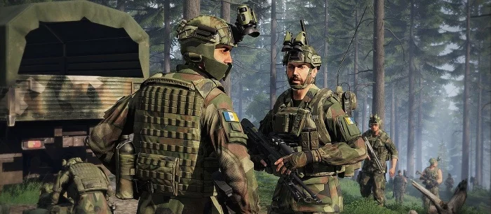 Слух: в сеть утекли скриншоты и детали новой части Arma. Шутер выйдет на PC и консолях