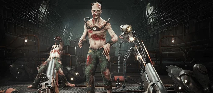 «Советский Fallout» Atomic Heart порадует системными требованиями