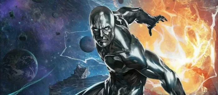 Создатель God of War нарисовал двух персонажей Marvel. Получилось очень брутально (арт)