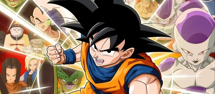 Создатель God of War нарисовал героев культового аниме-сериала для мальчиков (арты)