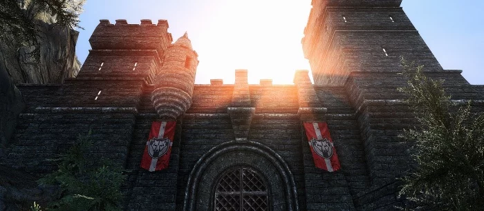 Свежий набор текстур для Skyrim сделал игру ещё красивее. Он весит почти 5 ГБ