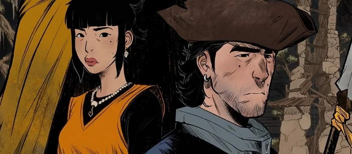 Таинственный остров и сражения: в сети появилась демоверсия приключенческой игры в классическом стиле