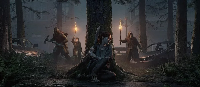 The Last of Us: Part 2 — самая популярная игра 2020 года в России, но не в других странах Европы. Аналитика от GfK