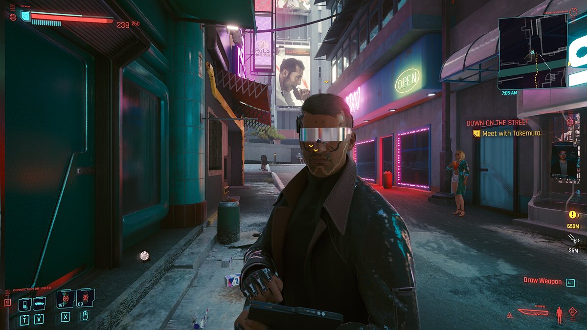 Cyberpunk мод на урон фото 75