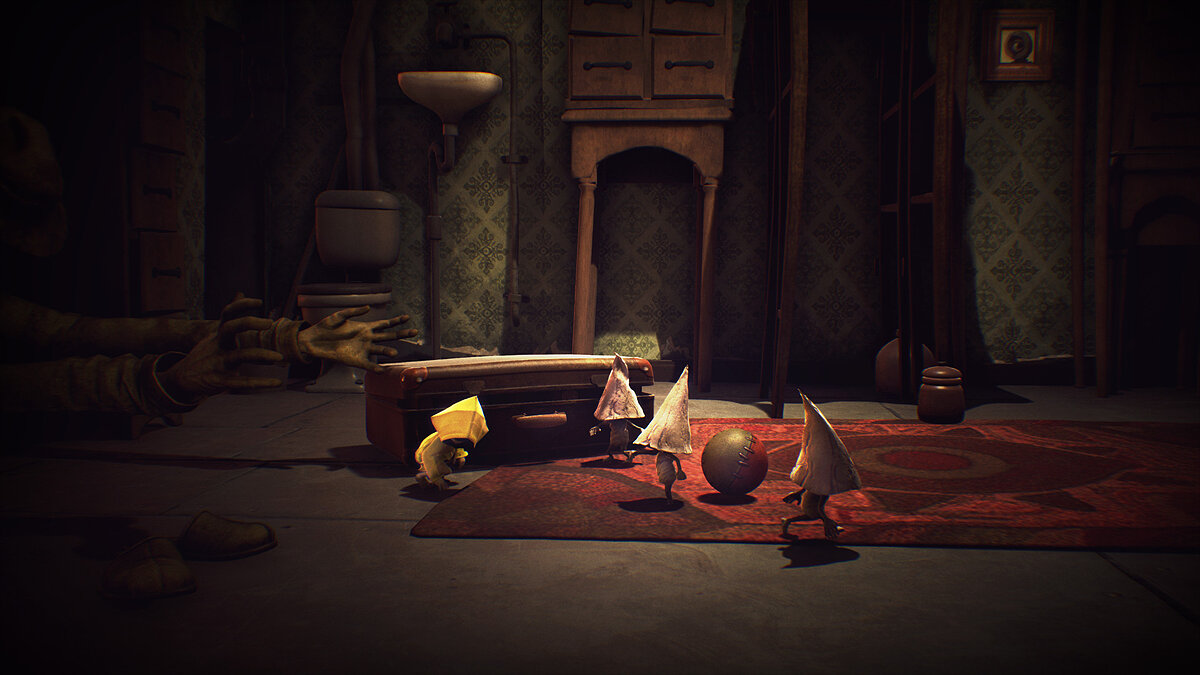 Халява: для Steam бесплатно раздают ужастик Little Nightmares с 92%  положительных отзывов