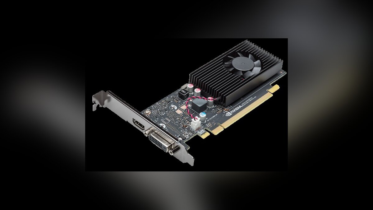 Nvidia geforce gt 1030 2 гб