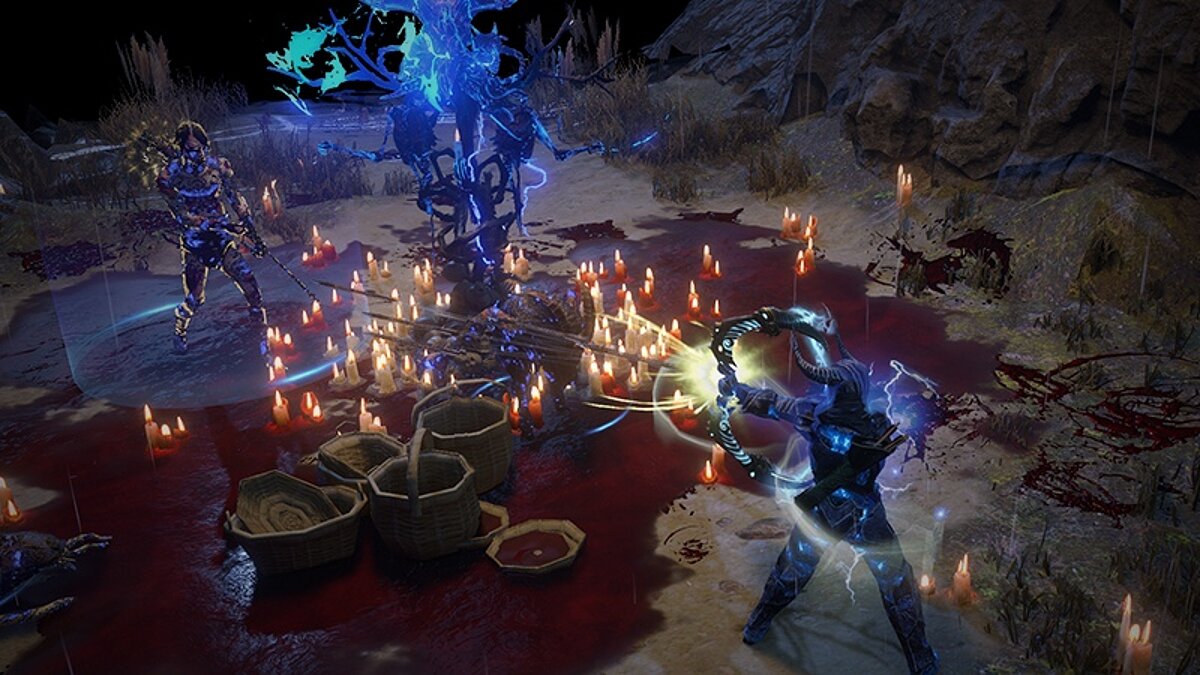 Новая лига 2021 года в Path of Exile. Гайд по лиге «Ритуал» из дополнения  Echoes of the Atlas