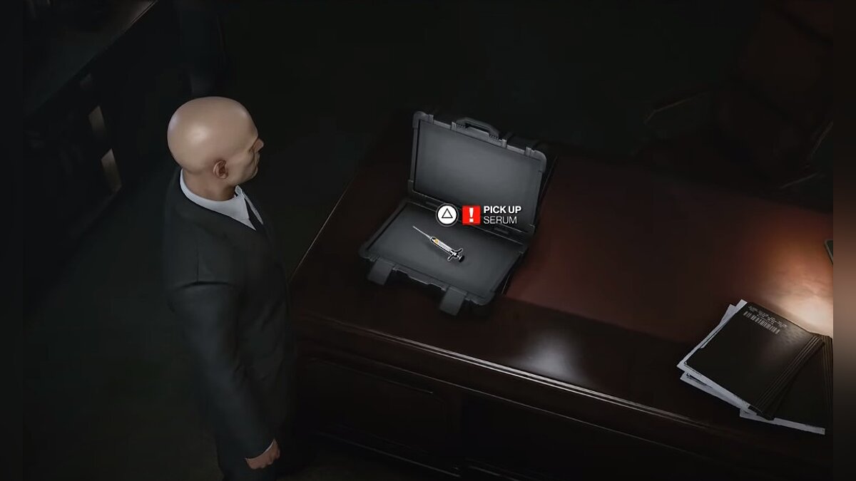 Как открыть секретную концовку в Hitman 3. Как получить трофей (достижение)  Count Down From 47