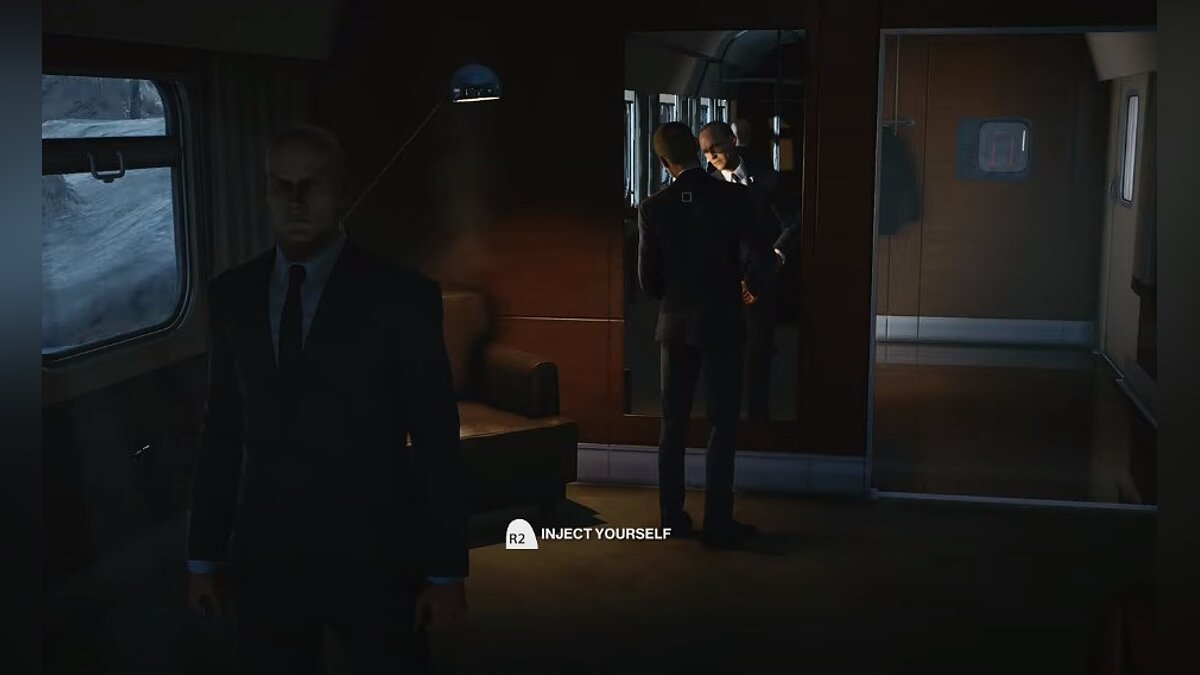 Как открыть секретную концовку в Hitman 3. Как получить трофей (достижение)  Count Down From 47