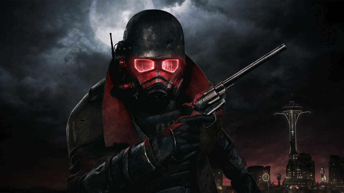 Fallout new vegas background steam фото 86