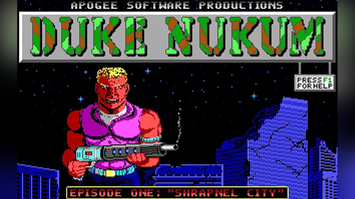 Duke Nukem 3D — 25 лет! Он пришёл надирать задницы: вспоминаем самого  крутого и неполиткорректного героя видеоигр