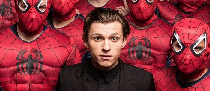 Том Холланд разбил свой компьютер, когда узнал, что Marvel взяла его на роль Человека-паука