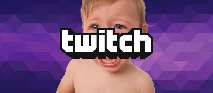 Агрессивный Twitch-стример накричал на своего маленького сына и удалил канал, когда видео попало в тренды
