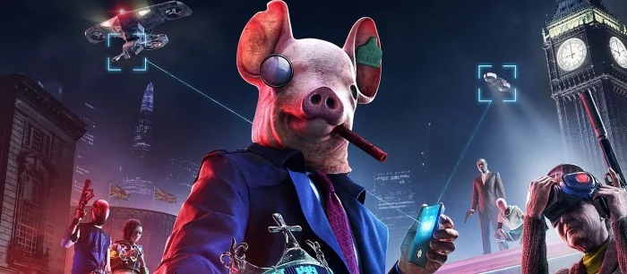 Ubisoft выпустила объемный патч для Watch Dogs Legion. Он исправляет множество проблем