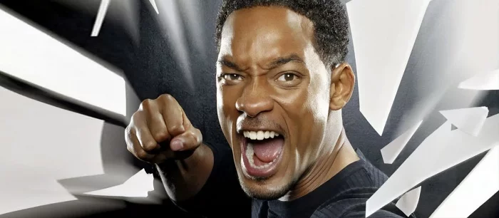 Уилл Смит ударил по лицу Сокола из «Мстителей» при первой встрече