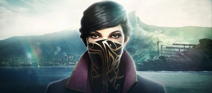 В Белый дом ворвался сторонник Трампа с «антифа» татуировкой по Dishonored. Автор игры выступил в Twitter с пояснением