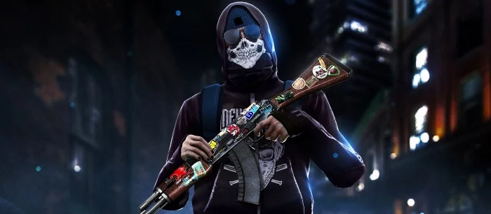 В CS:GO за 150 тыс. долларов продали скин для «Калашникова»