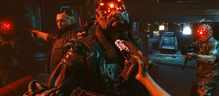 В Cyberpunk 2077 теперь можно сделать из Ви настоящего киборга
