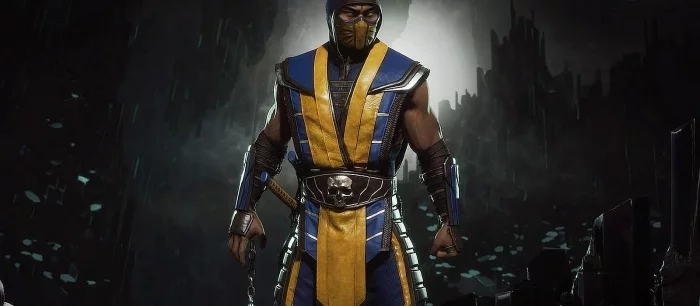В Mortal Kombat 11 теперь можно сыграть от первого лица